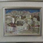 599 1219 OIL PAINTING